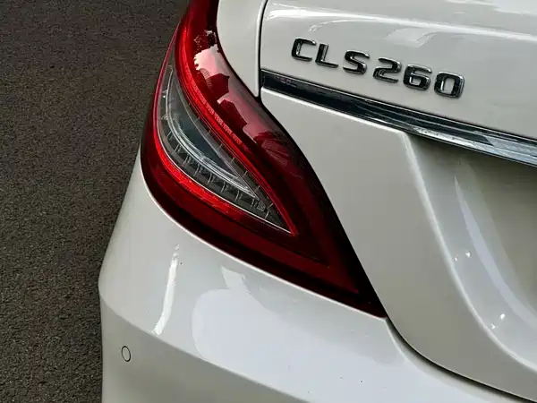 Mercedes-Benz CLS 2017