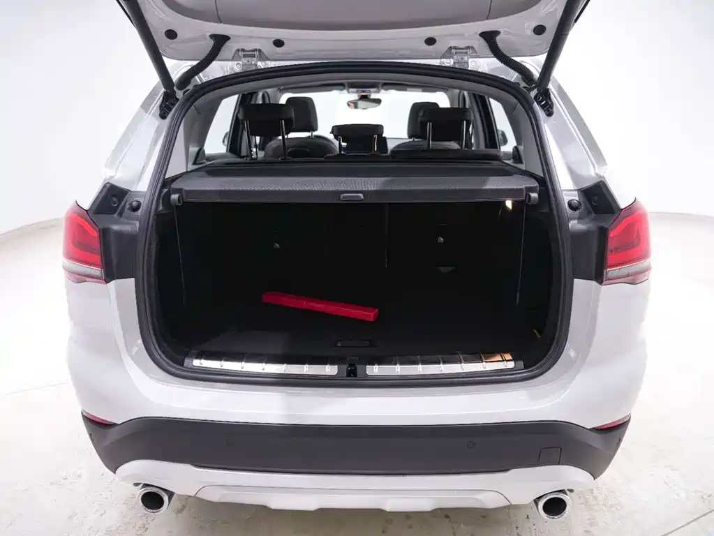 BMW X1 2020 — фото 23