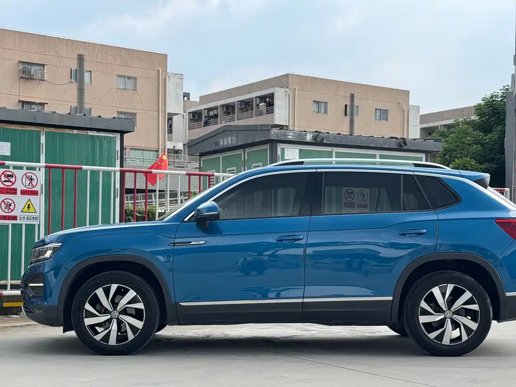 Volkswagen Tayron 2021