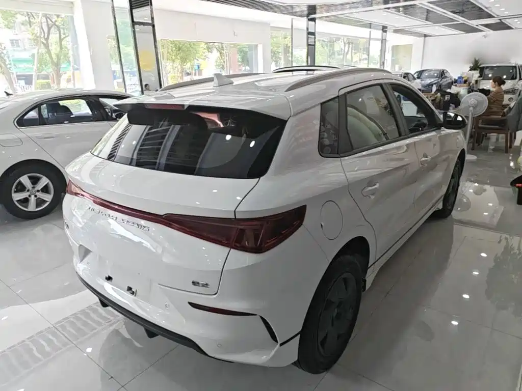 BYD e2 2024