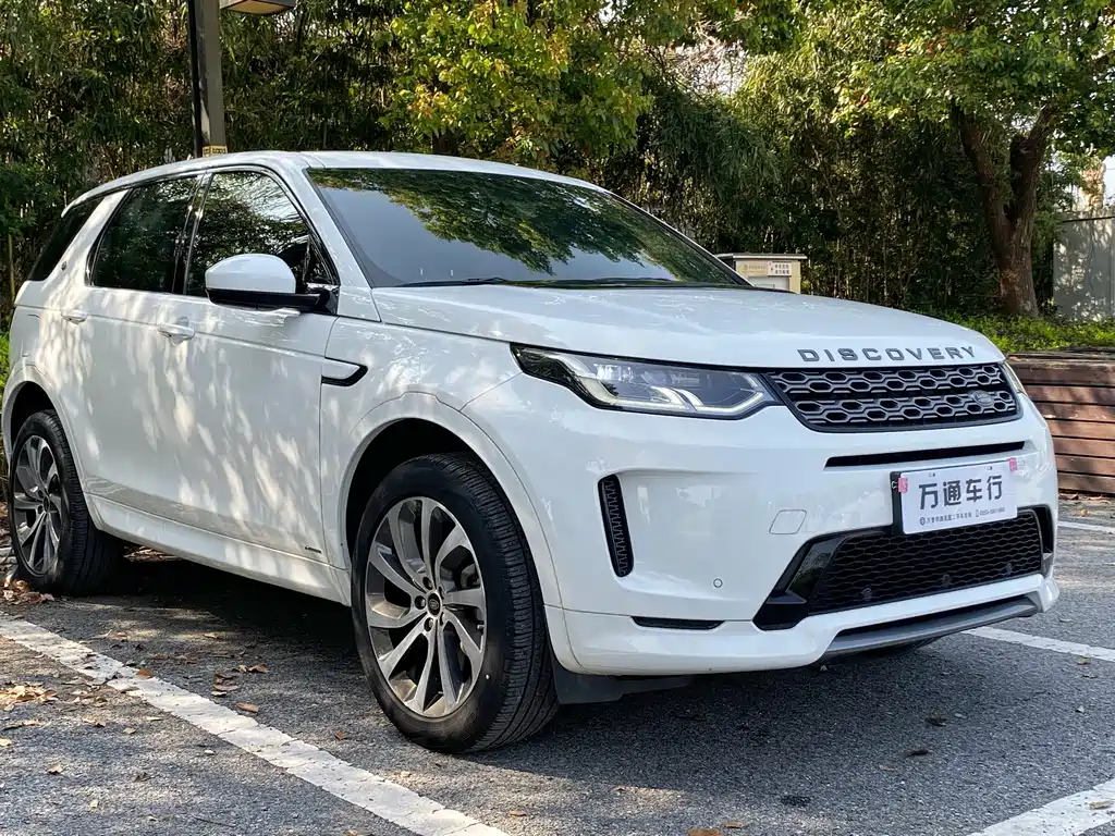 Land Rover Discovery Sport 2021 — фото 7