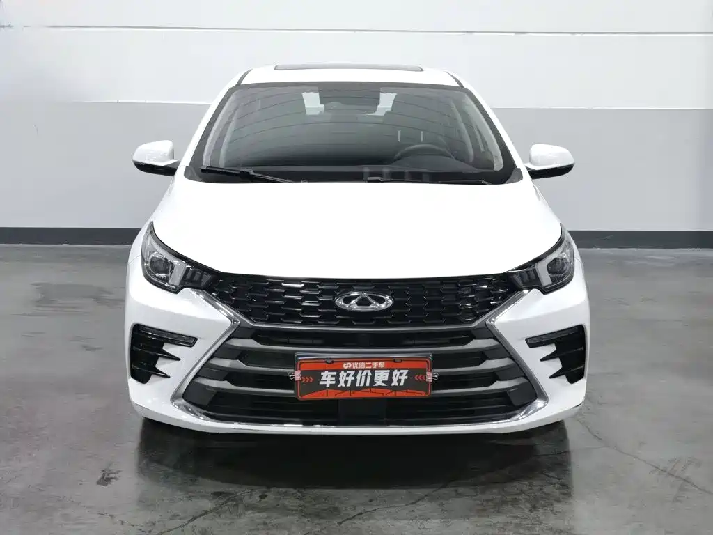 Chery Arrizo 5 PLUS 2021