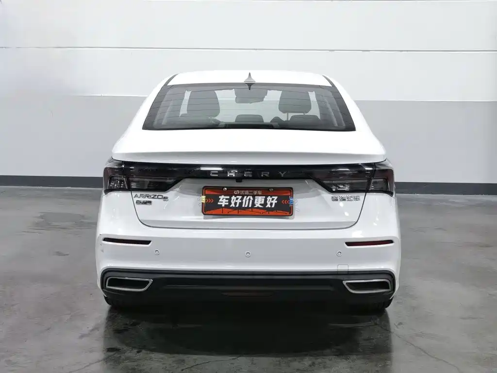 Chery Arrizo 5 PLUS 2021