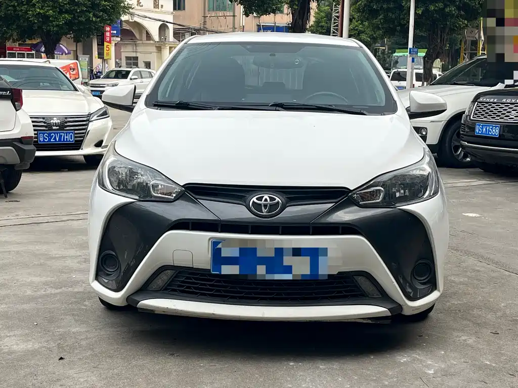 Toyota Yaris L 2018