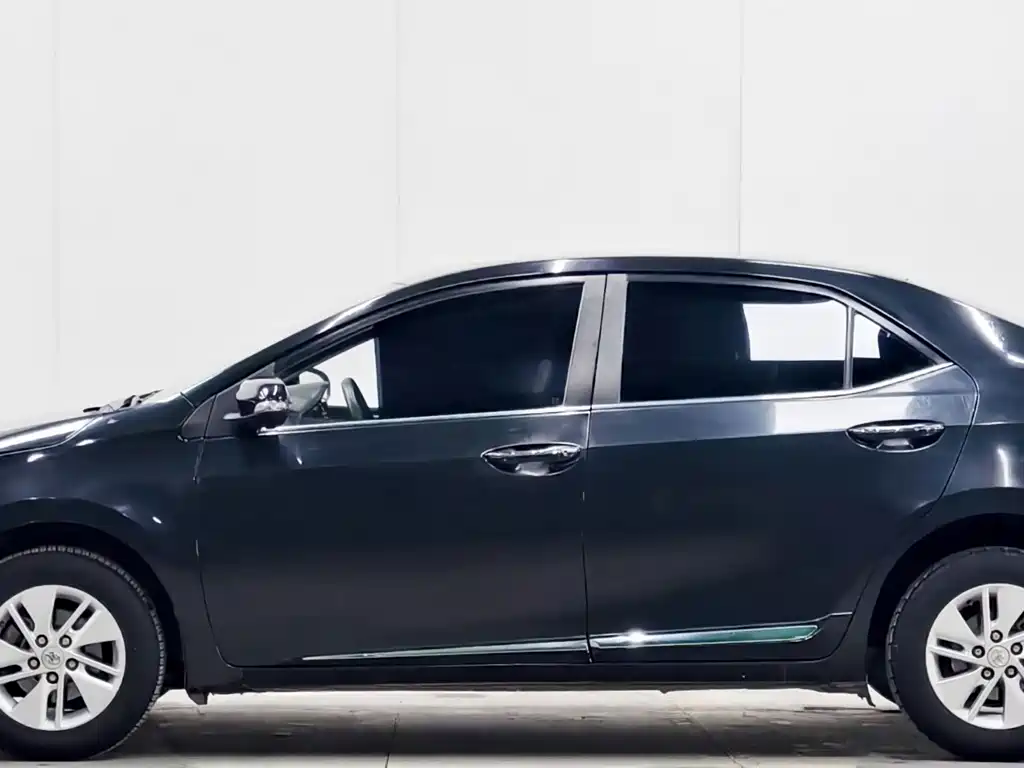 Toyota Corolla 2016 — фото 8