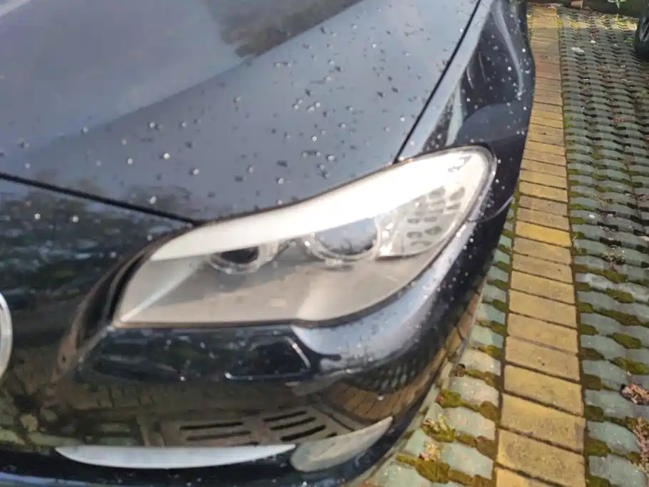 BMW 5 Series 2012