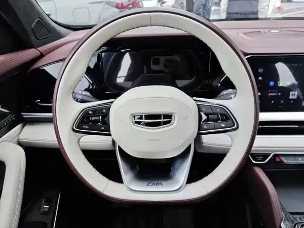Geely Xingyue L 2021