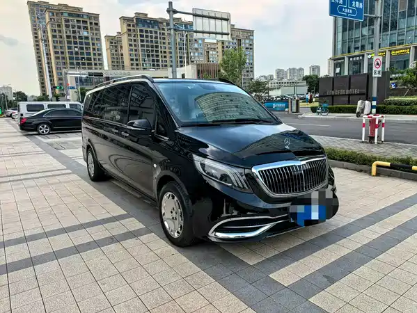 Mercedes-Benz Vito 2020