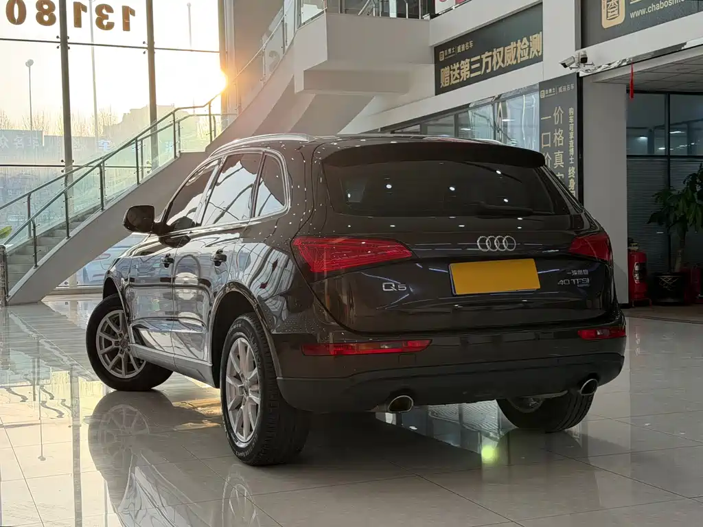 Audi Q5 2015 — фото 7