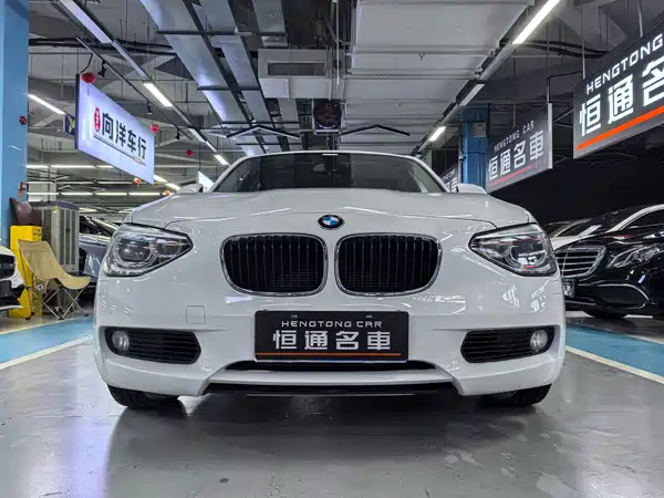 BMW 1 Series 2014
