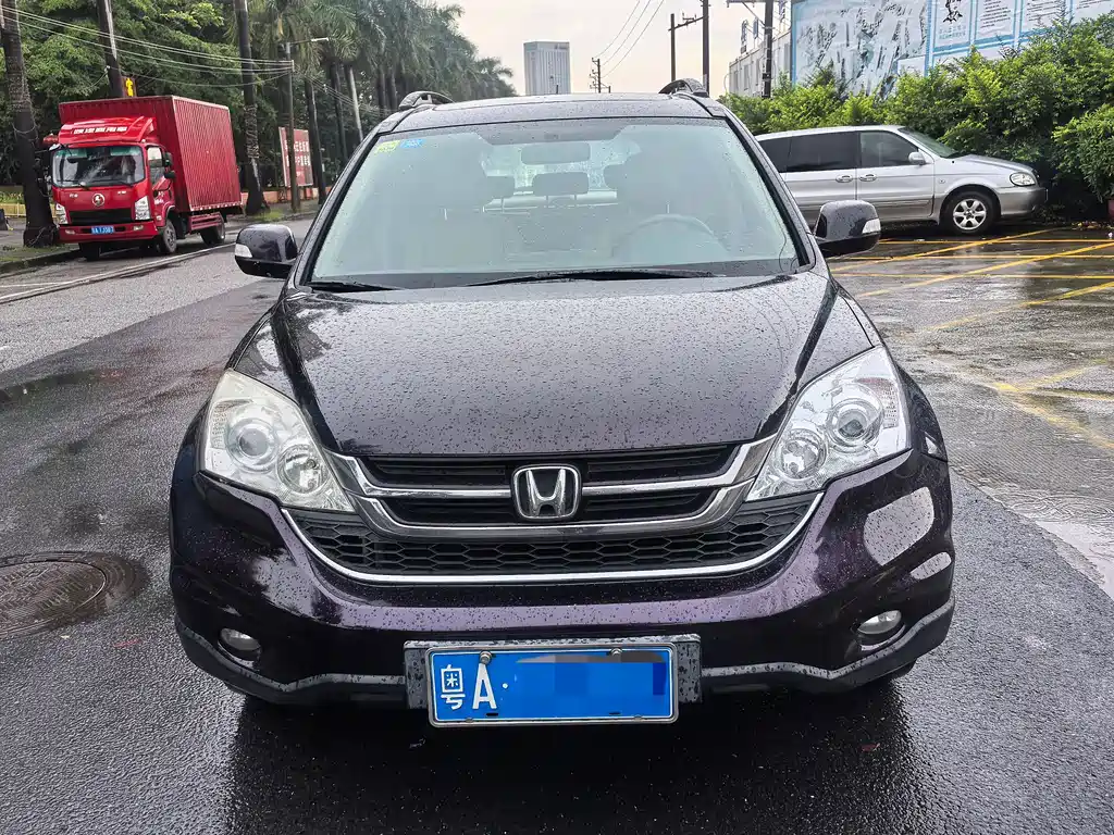 Honda CR-V 2011