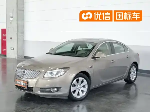 Buick Regal 2012