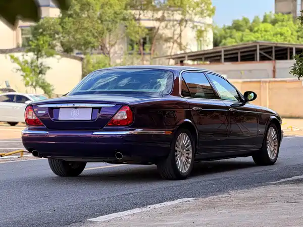 Jaguar XJ 2006