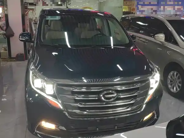 GAC Trumpchi M8 2018