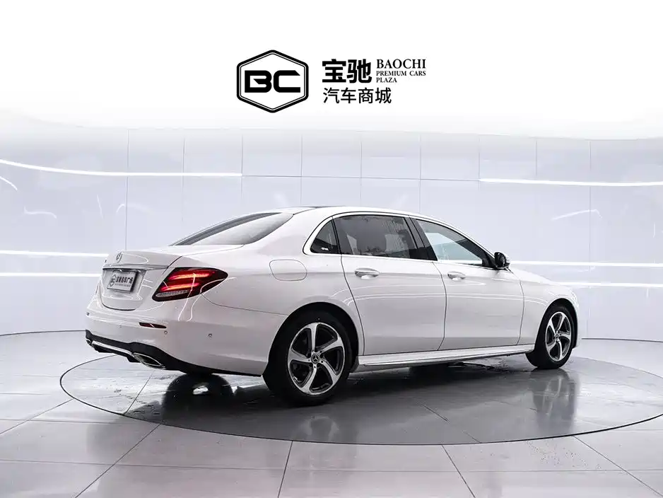 Mercedes-Benz E-Class 2018 — фото 3