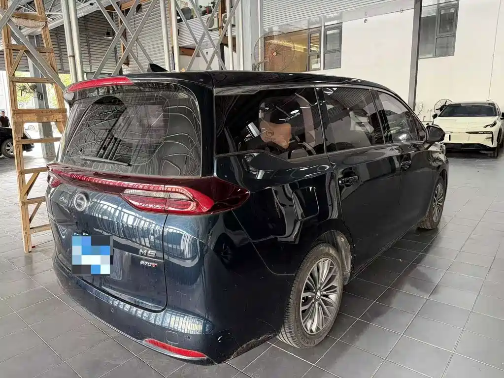 GAC Motor Trumpchi M6 2021 — фото 7