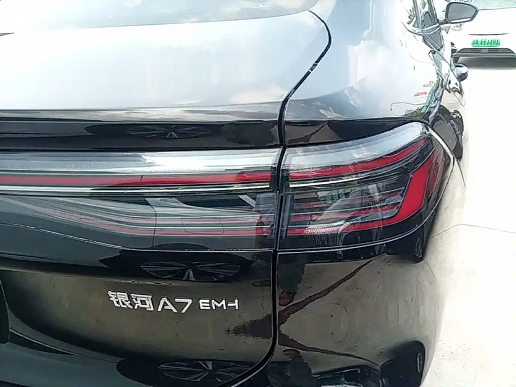 Geely Galaxy A7 EM 2026 — фото 8