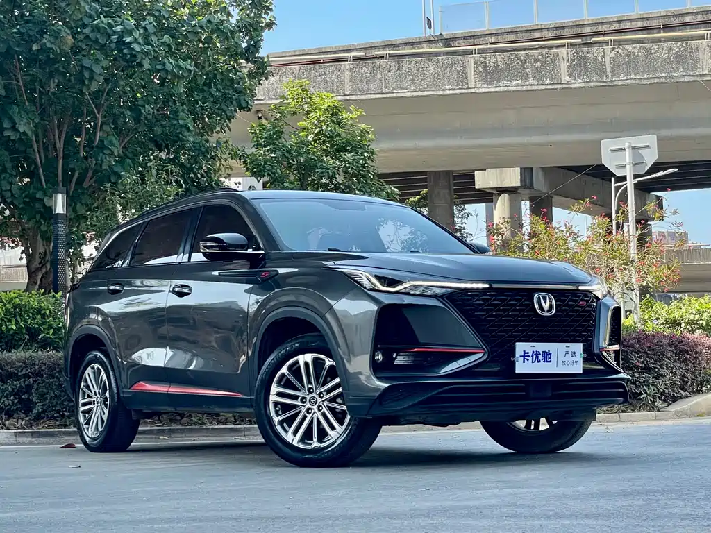 Changan CS75 PLUS 2020 — фото 6