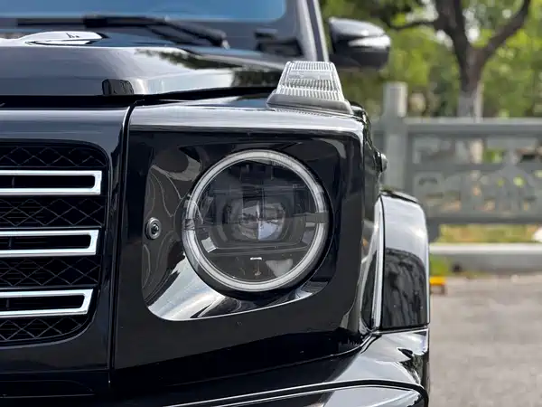 Mercedes-Benz G-Class 2023