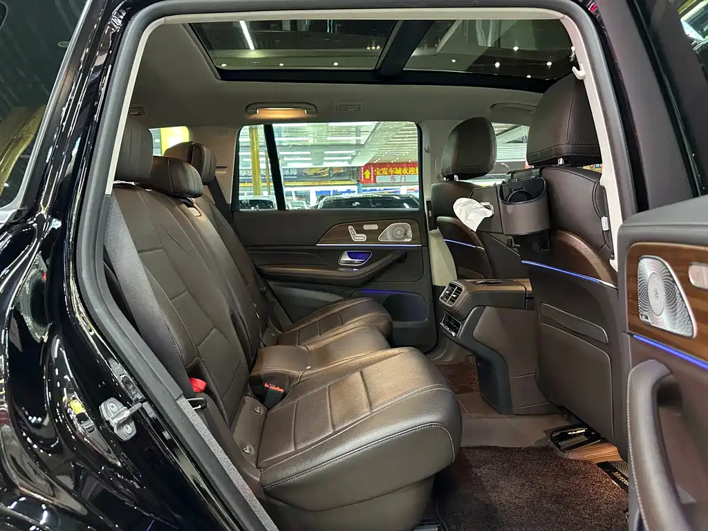 Mercedes-Benz GLS 2020 — фото 15