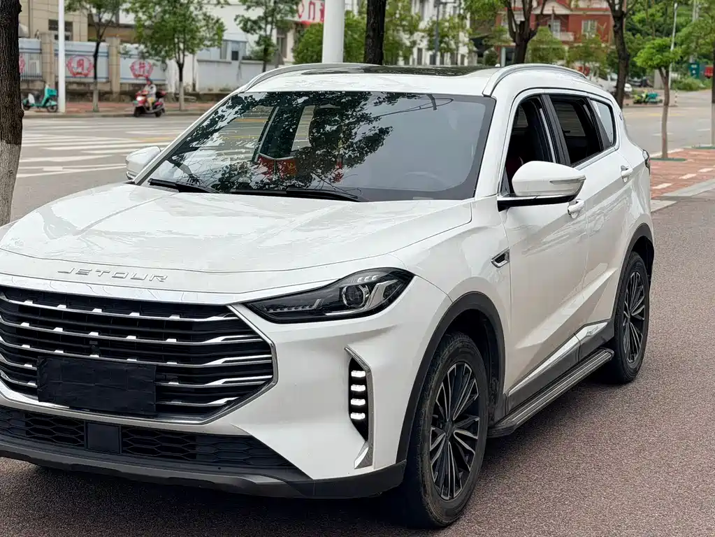 Jetour X70 PLUS 2022