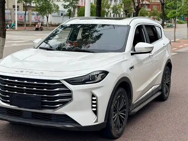 Jetour X70 PLUS 2022