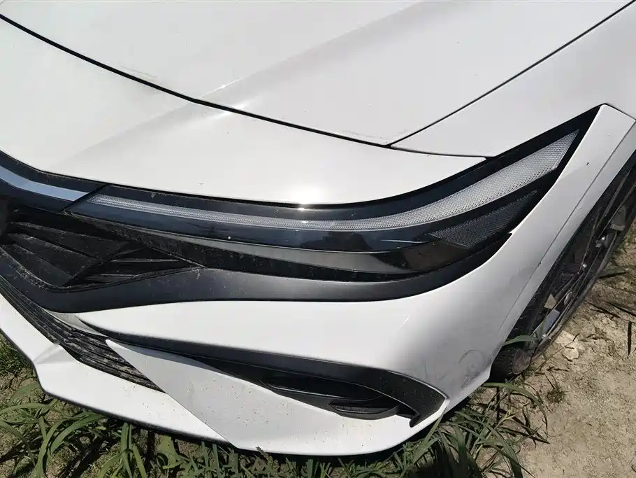 Hyundai Elantra 2026