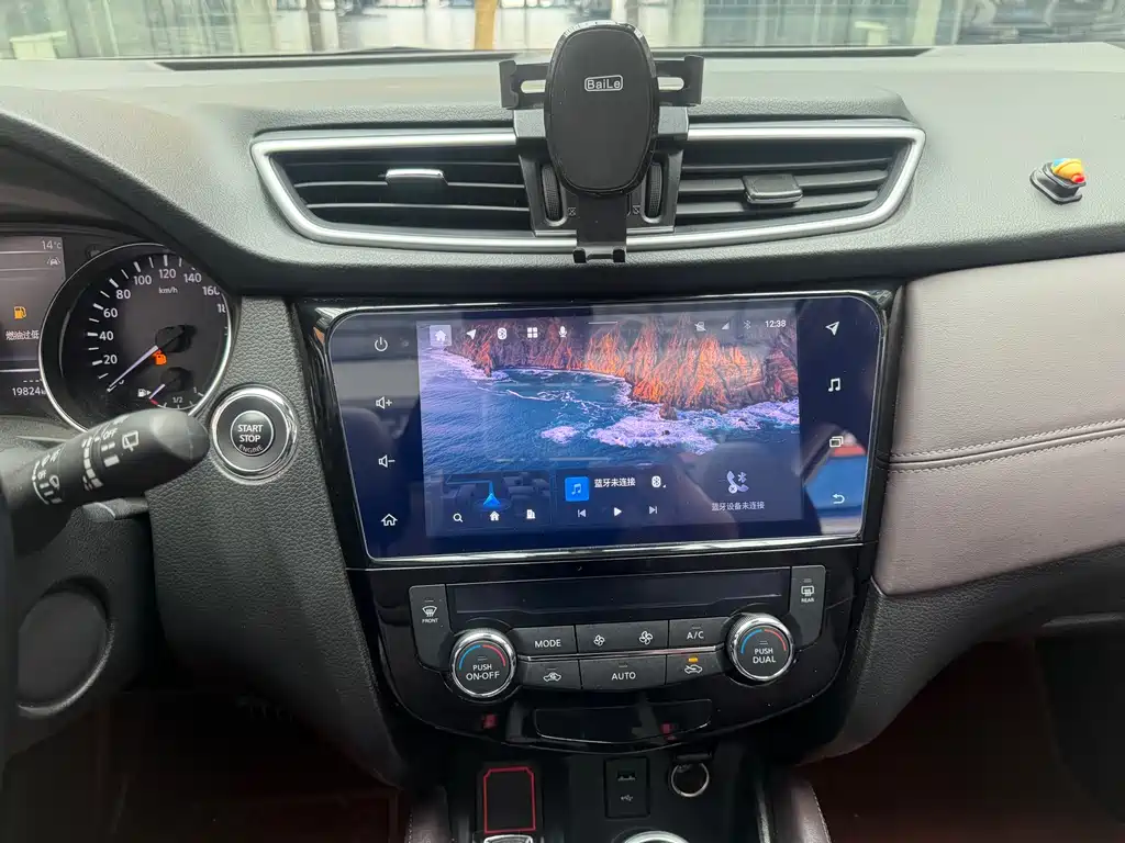 Nissan Qashqai 2021 — фото 15