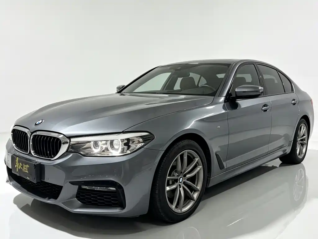 BMW 5 Series 2018