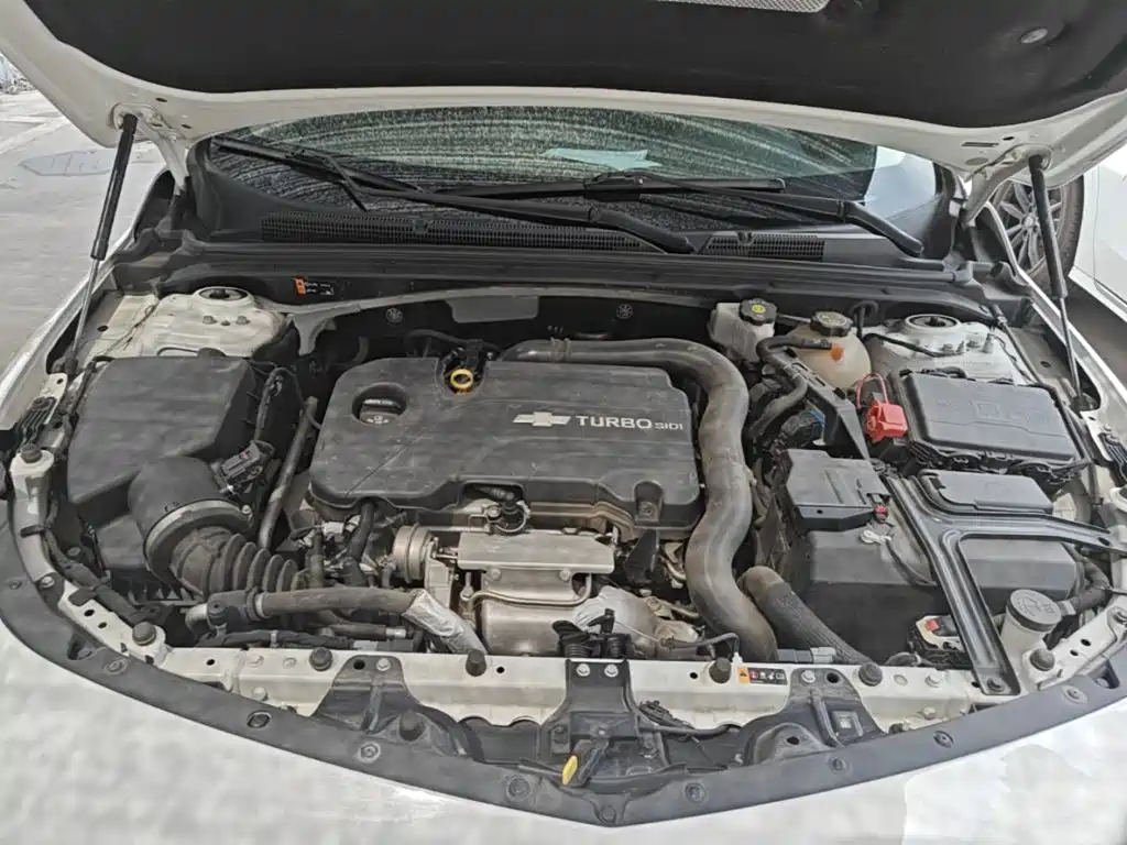 Chevrolet Malibu XL 2023 — фото 20