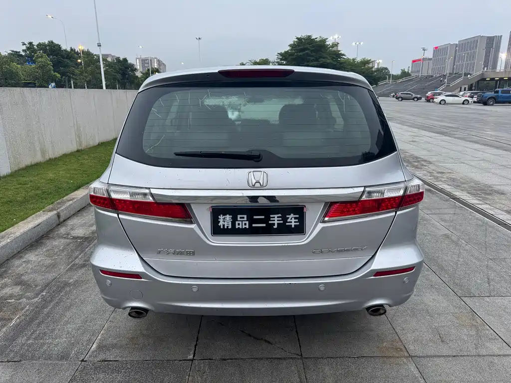 Honda Odyssey 2013