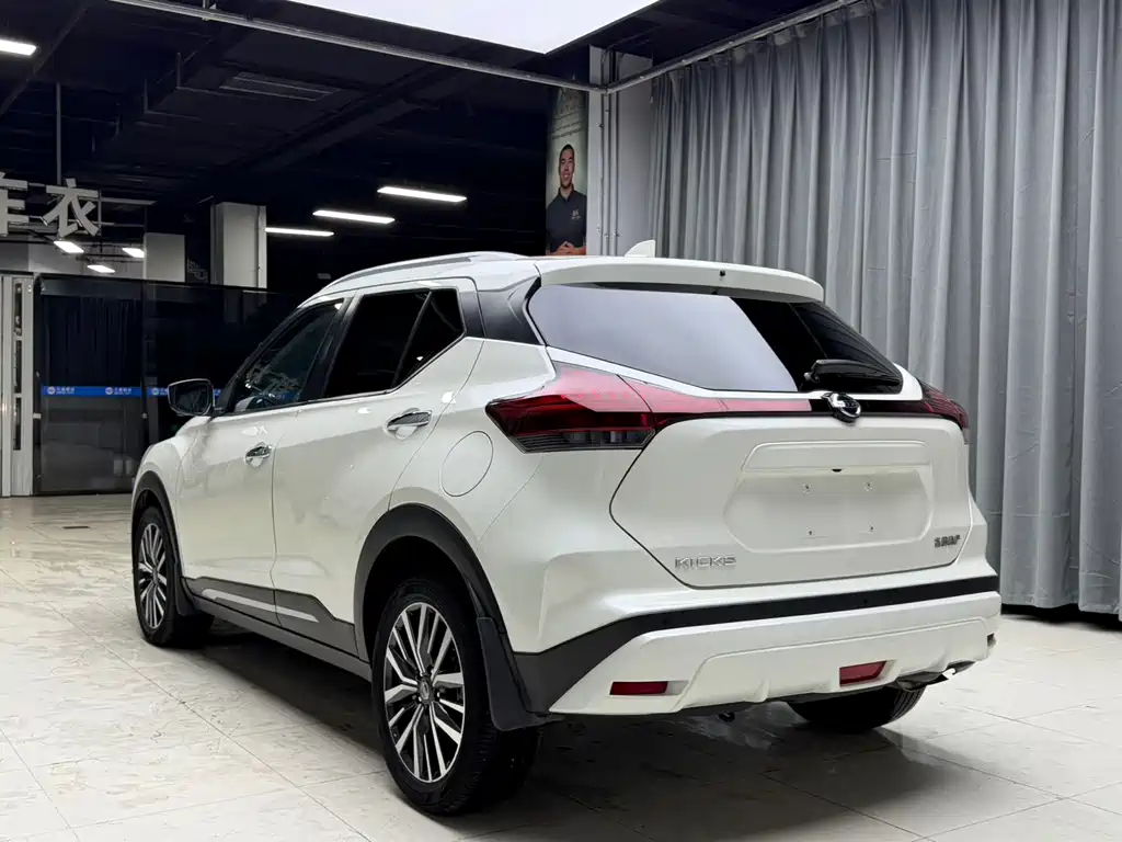 Nissan Kicks 2022 — фото 4