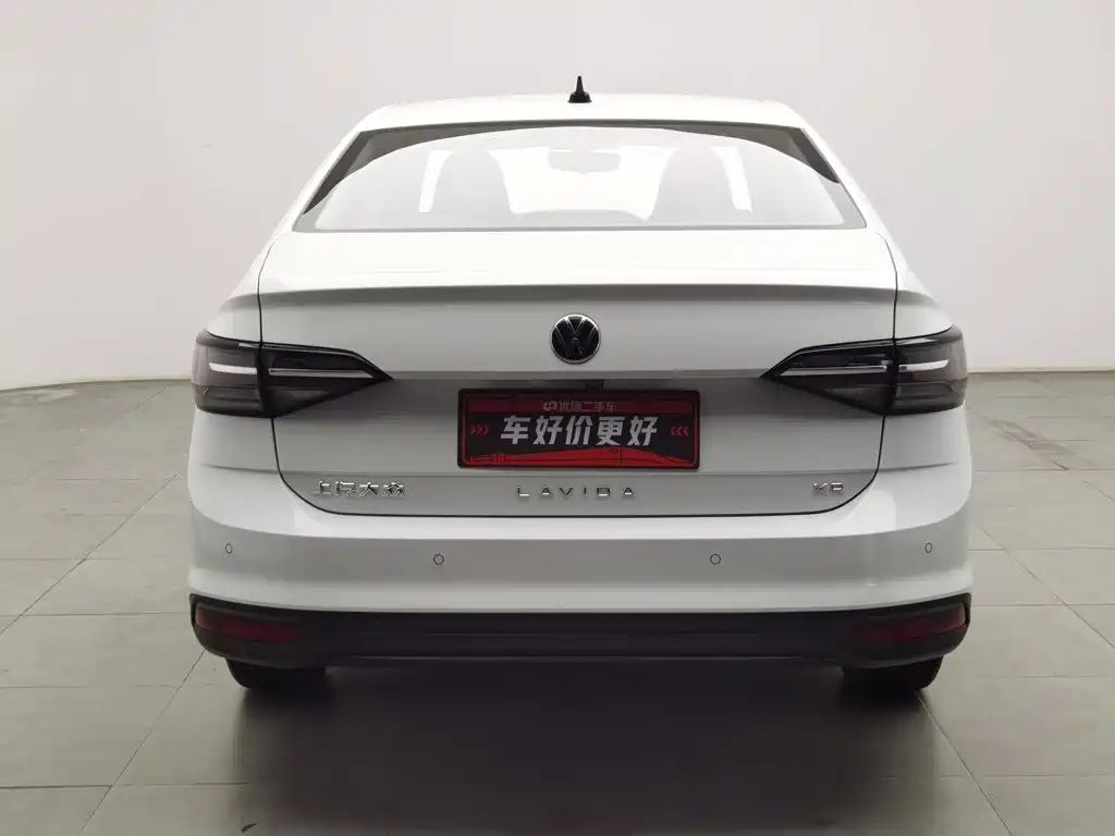 Volkswagen Lavida 2024