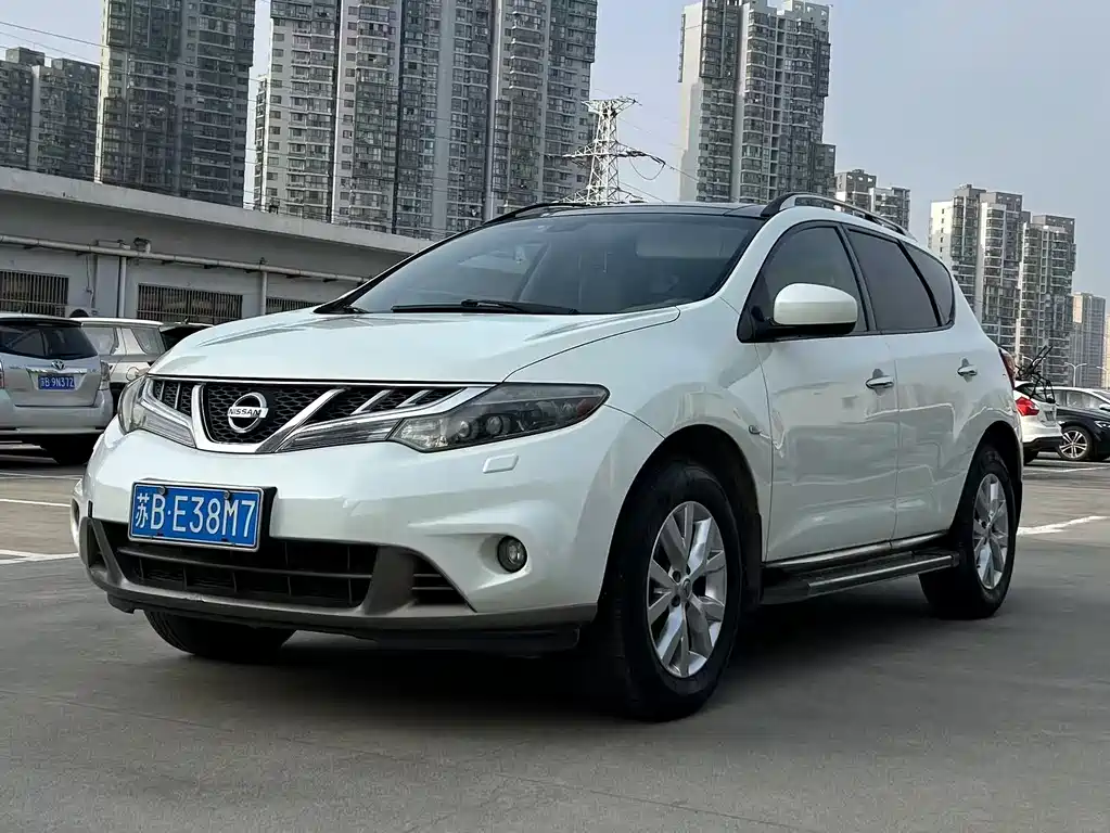 Nissan Murano 2012 — фото 2