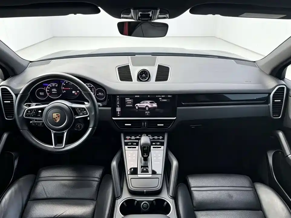 Porsche Cayenne 2018