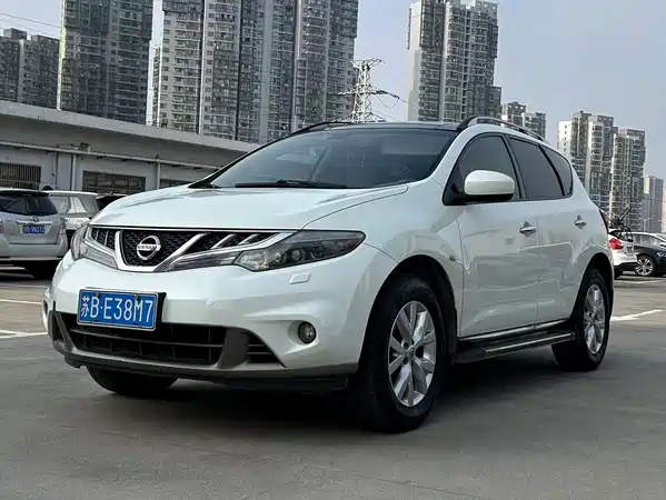 Nissan Murano 2011