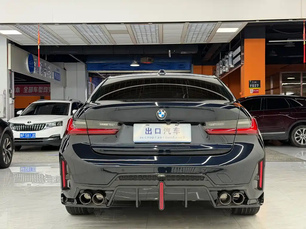 BMW 3 Series 2023