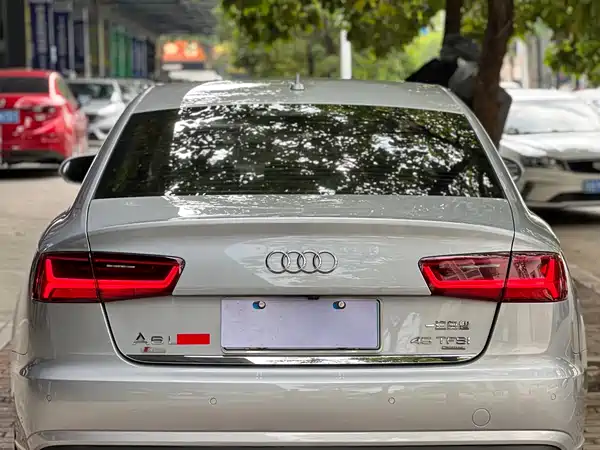 Audi A6L 2016