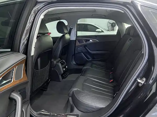 Audi A6L 2018