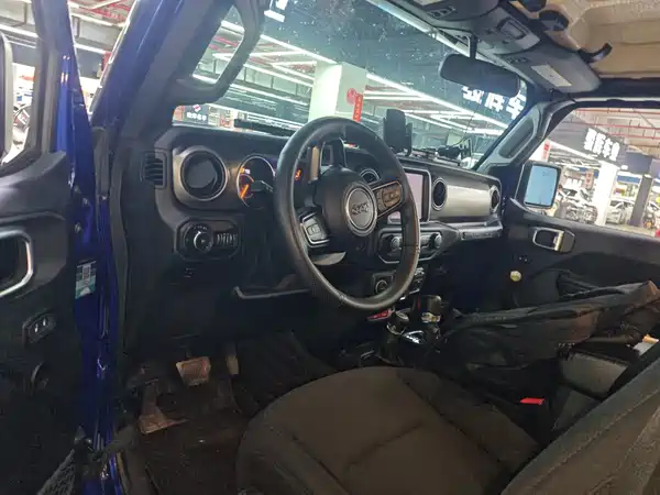 Jeep Wrangler 2020