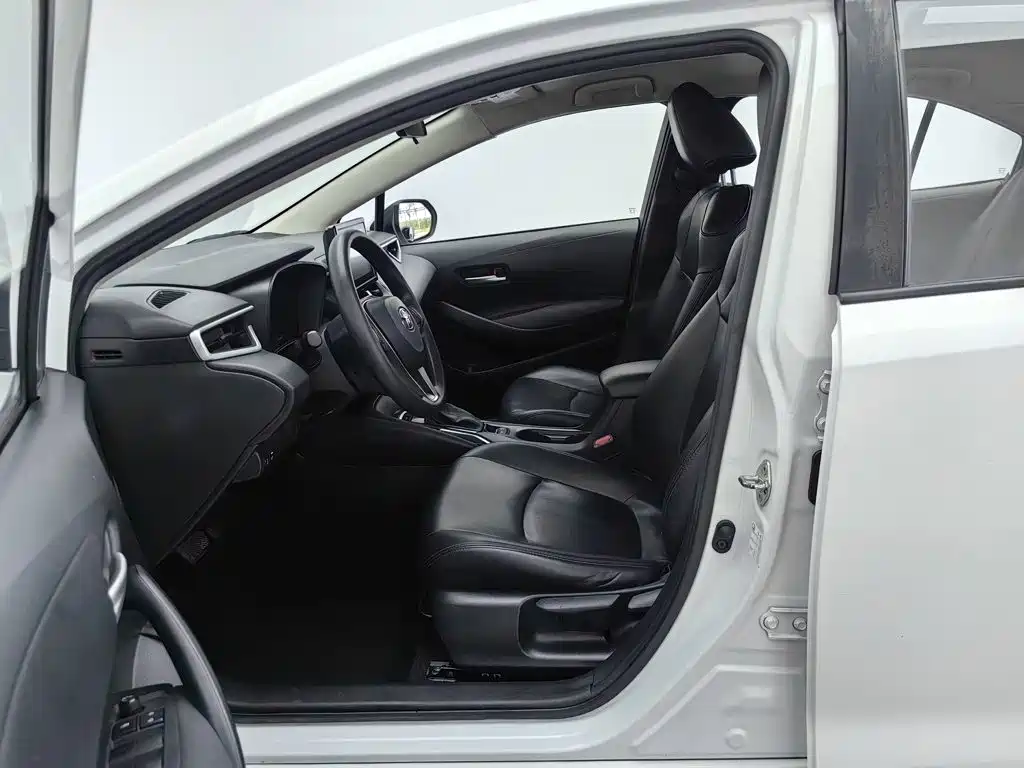 Toyota Corolla 2021 — фото 10
