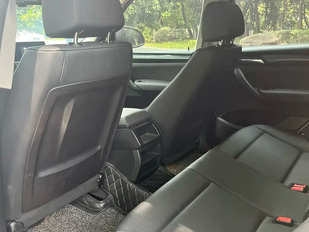 BMW X3 2017