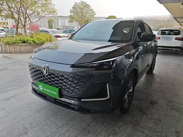 Changan CS55PLUS 2023