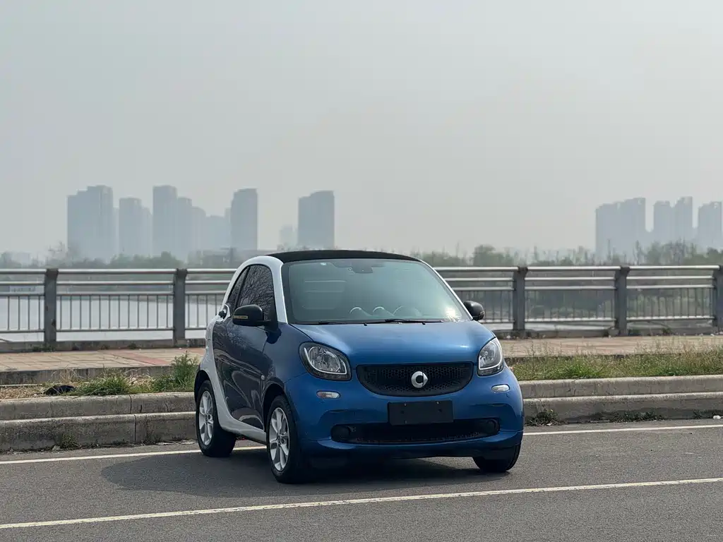 smart Fortwo 2019 — фото 18