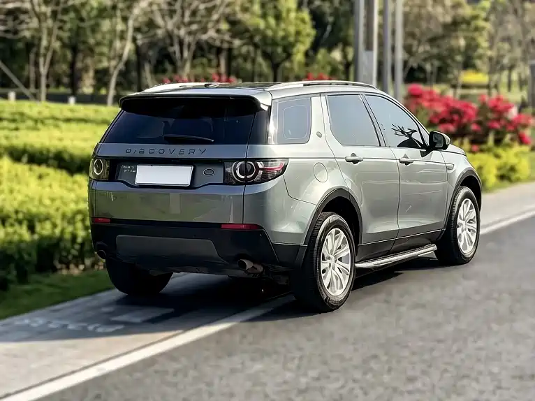 Land Rover Discovery Sport 2016 — фото 4