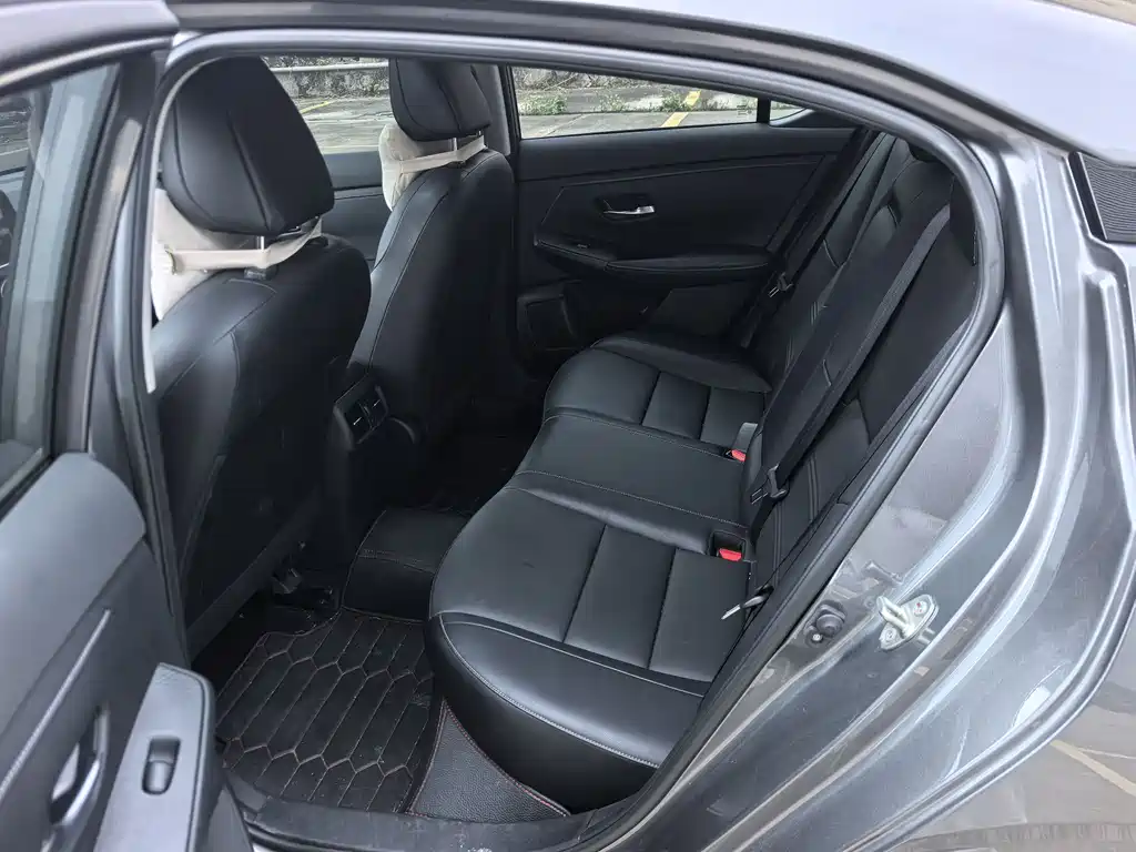 Nissan Sylphy 2023 — фото 19