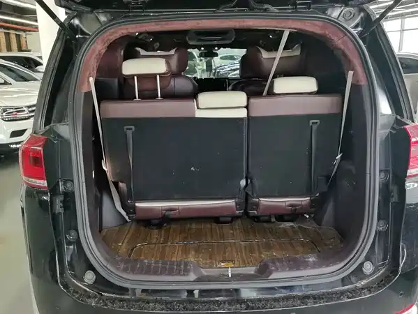 GAC Trumpchi M8 2021