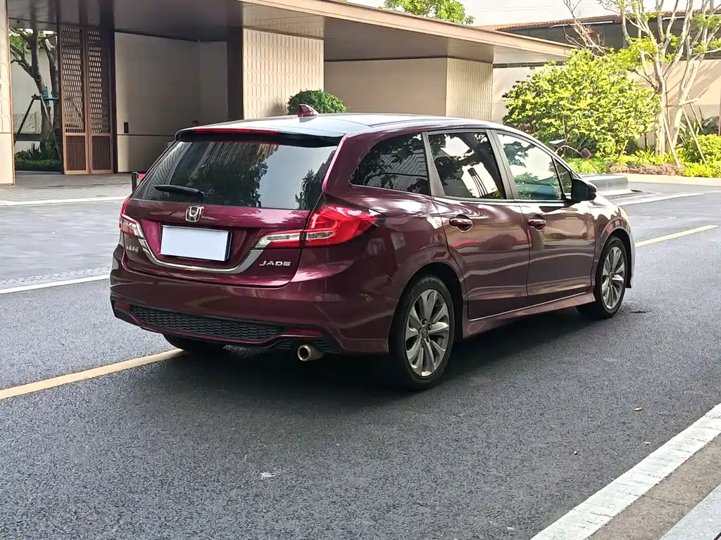 Honda Jade 2019 — фото 4