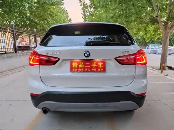 BMW X1 2016