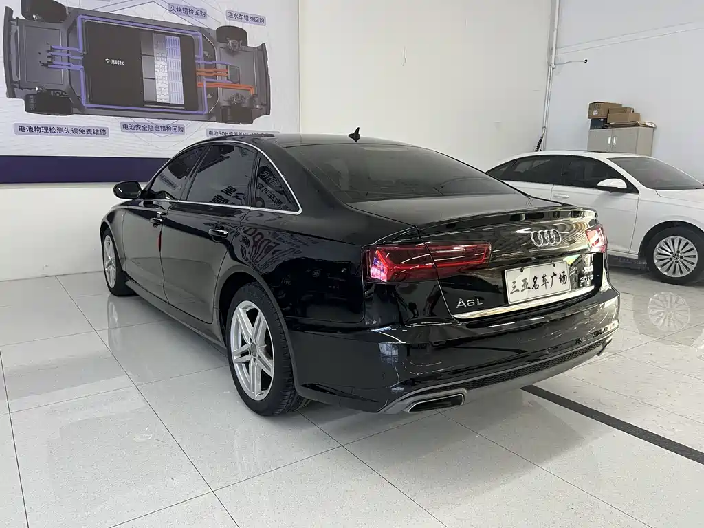 Audi A6L 2017 — фото 15
